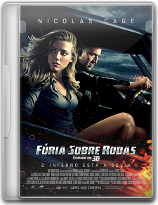 Fúria Sobre Rodas – DVDRip – Dublado (Dual Áudio)